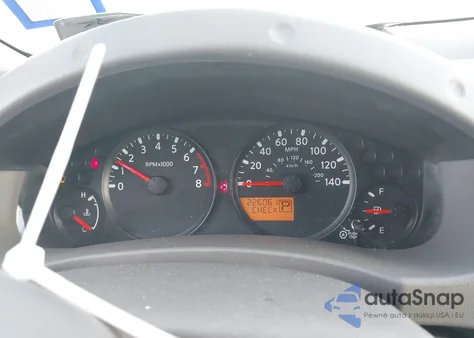 2018 Nissan Frontier S из США, поврежденный, VIN 1N6BD0CT9JN767835